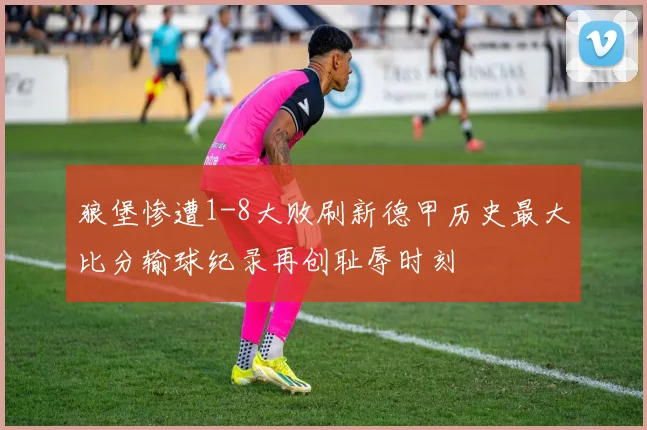 狼堡惨遭1-8大败刷新德甲历史最大比分输球纪录再创耻辱时刻