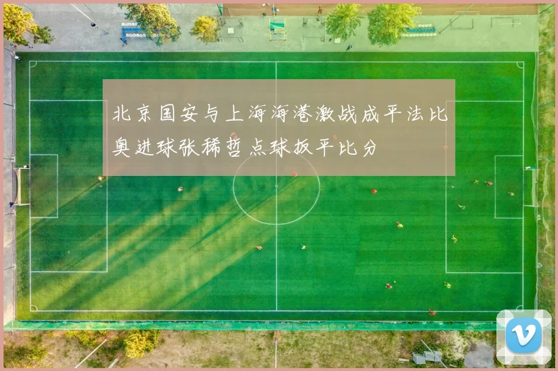 北京国安与上海海港激战成平法比奥进球张稀哲点球扳平比分