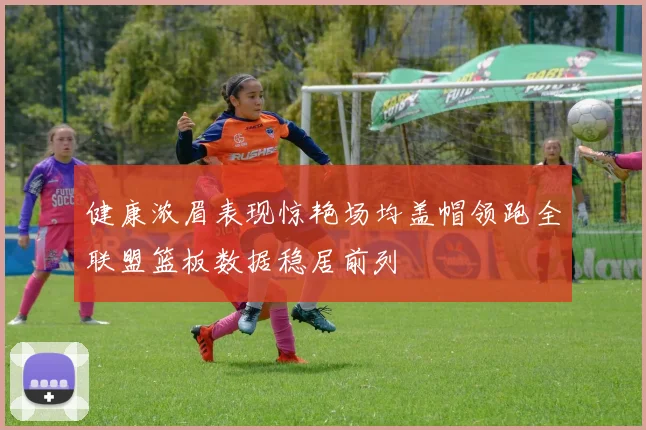健康浓眉表现惊艳场均盖帽领跑全联盟篮板数据稳居前列